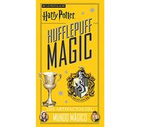 Harry Potter Hufflepuff Magic: Los artefactos del mundo mágico