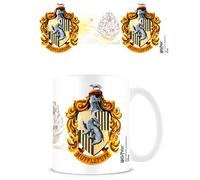 Pyramid International Tazza Harry Potter (Hufflepuff Crest) - Ceramica Multicolore, 1 unità