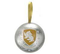 Harry Potter Hufflepuff Palla Con Collana Della Casa