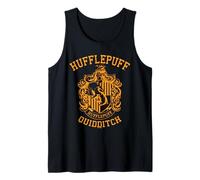 Harry Potter Hufflepuff Quidditch One Color Canotta