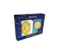 Harry Potter: Hufflepuff Tiny Book and Pin Set