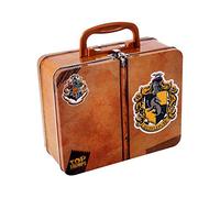 WINNING MOVES - TOP TRUMP COLLECTOR TIN: HARRY POTTER HUFFLEPUFF