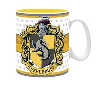 Merchandising Harry Potter: Abystyle - Hufflepuff House (Mug 460 Ml / Tazza)
