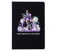 Harry Potter I Doni Della Morte Quaderno Ricamato Di Insight Editions