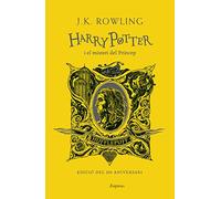 HARRY POTTER I EL MISTERI DEL PRINCEP HUFFLEPUFF