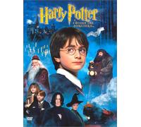Harry Potter I, Harry Potter à l'Ecole des Sorciers - Édition 2 DVD