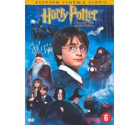 Harry Potter I, Harry Potter à l'Ecole des Sorciers [Import belge]