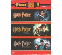 Harry Potter I+Ii+Iii (DVD)