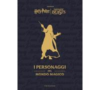 Harry Potter. I personaggi del mondo magico. Ediz. a colori