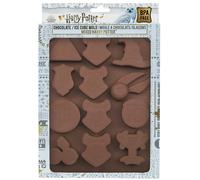 Harry Potter - Ice & Chocolate Cube Mold - Silicone - Official - Cinereplicas -