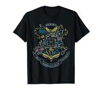 Harry Potter Iconic Hogwarts Maglietta