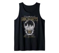 Harry Potter I'd Rather Stay At Hogwarts Natale Canotta