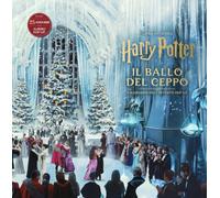 Harry Potter. Il ballo del ceppo. Calendario dell'Avvento pop-up