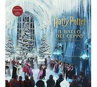 Harry Potter. Il ballo del ceppo. Calendario dell'Avvento pop-up