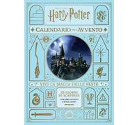 Harry Potter. Il calendario dell'Avvento. Ediz. a colori