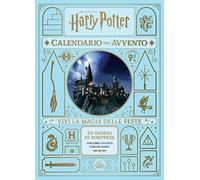 Harry Potter. Il calendario dell'Avvento. Ediz. a colori