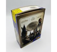 Harry Potter Il Castello di Hogwarts Scatola box figurine da 24 bustine Panin...