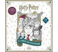 Harry Potter. Il libro da colorare