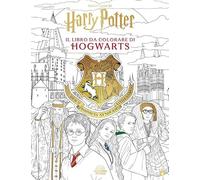 Harry Potter. Il libro da colorare di Hogwarts