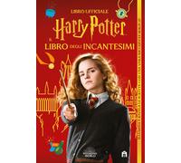 Harry Potter. Il libro degli incantesimi - 2024 - Magazzini Salan