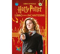 Libri Harry Potter. Il Libro Degli Incantesimi. Con Gadget