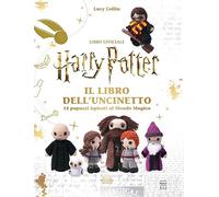 Harry Potter. Il libro dell'uncinetto