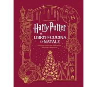 Harry Potter. Il libro di cucina di Natale [Paperback] [Nov 07, 2023] Aavv