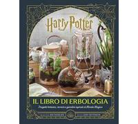 Harry Potter. Il libro di erbologia
