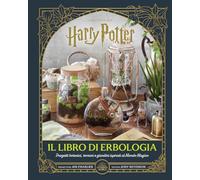 Libri J. K. Rowling - Harry Potter. Il Libro Di Erbologia
