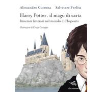 Libri Alessandro Cutrona / Salvatore Ferlita - Harry Potter, Il Mago Di Carta. I