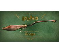 Harry Potter. Il manuale delle scope e altri oggetti del magico mondo. Edi...