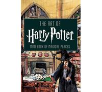 The Art of Harry Potter (Mini Book): Mini Book of Magical Places