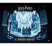 Harry Potter. Il mondo magico. Il libro paper-cut. Ediz. a colori
