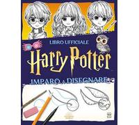 Harry Potter. Imparo a disegnare