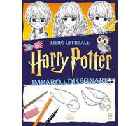 Harry Potter. Imparo a disegnare