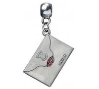 HARRY POTTER in Argento Placcato Hogwarts Letter Slider Charm