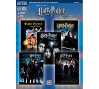 Harry Potter Instrumental Solos Movies 1-5 (Tascabile)