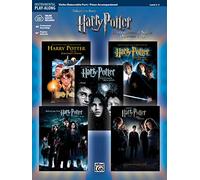 Harry Potter Instrumental Solos Movies 1-5 (Tascabile)