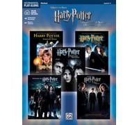 Alfred Music - Spartiti Harry Potter: Assoli strumentali Film 1-5 - Clarinetto - Livello 2-3