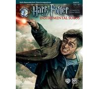 Harry Potter Instrumental Solos (Mixed Media Product)