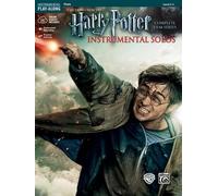Harry Potter Instrumental Solos (Mixed Media Product)