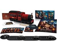 Harry Potter - Intégrale 8 films - Edition Collector 4K : Poudl (4K UHD Blu-ray)