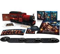 Harry Potter - 1 - 7.2 Collection Train (4K Ultra Hd Blu (Blu-ray)