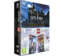 Harry potter - intégrale des 8 films + jeu vidéo Nintendo switch
