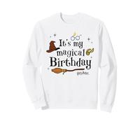 Harry Potter It's My Magical Birthday Felpa