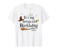 Harry Potter It's My Magical Birthday Maglietta