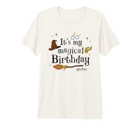 Harry Potter It's My Magical Birthday Maglietta Premium
