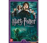 Harry Potter jaar 4 - De vuurbeker (DVD)
