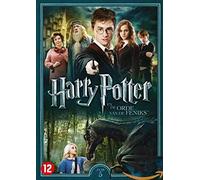 Harry Potter jaar 5 - De orde van de Feniks (DVD)