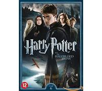Harry Potter jaar 6 - De halfbloed prins (DVD)